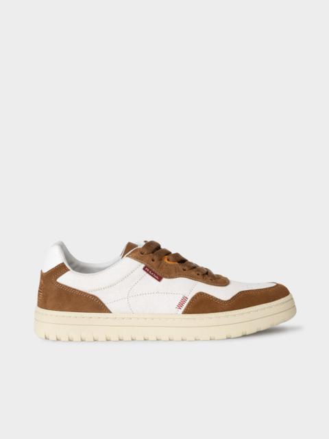 Paul Smith Leather 'Ellis' Trainers
