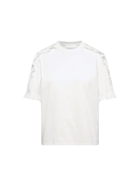 See by Chloé FRILLY T-SHIRT