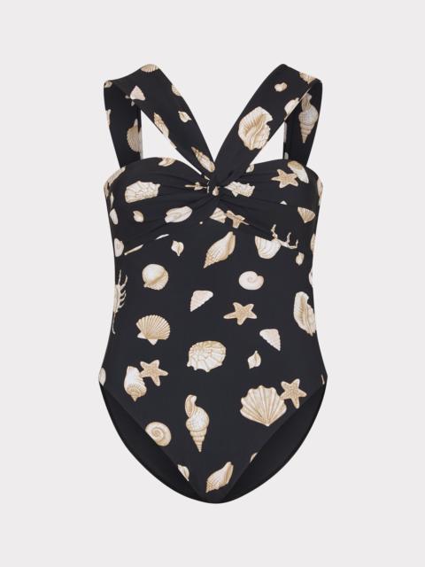 MILLY Betsy Seashell One Piece