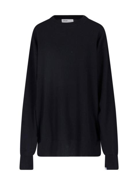 extreme cashmere CASHMERE SWEATER "APRIL"