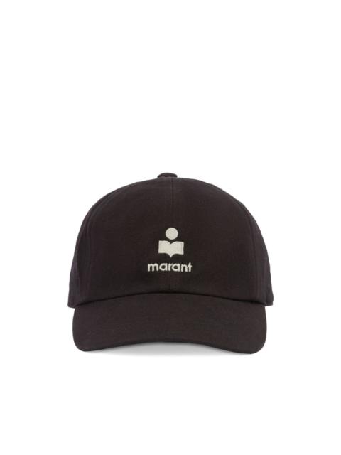 Isabel Marant logo cap