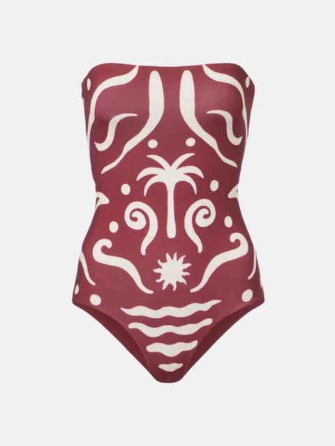 CALA de la CRUZ Allison swimsuit