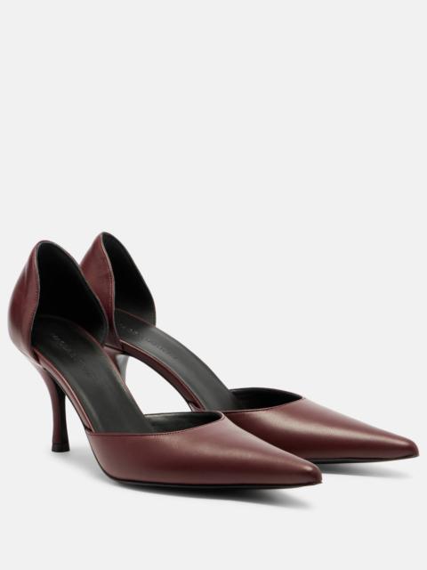 MAGDA BUTRYM Leather pumps
