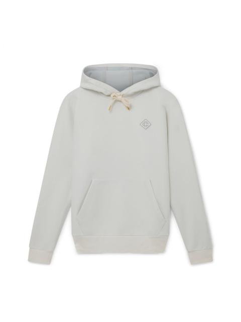 CASABLANCA Logo Hooded Sweatshirt