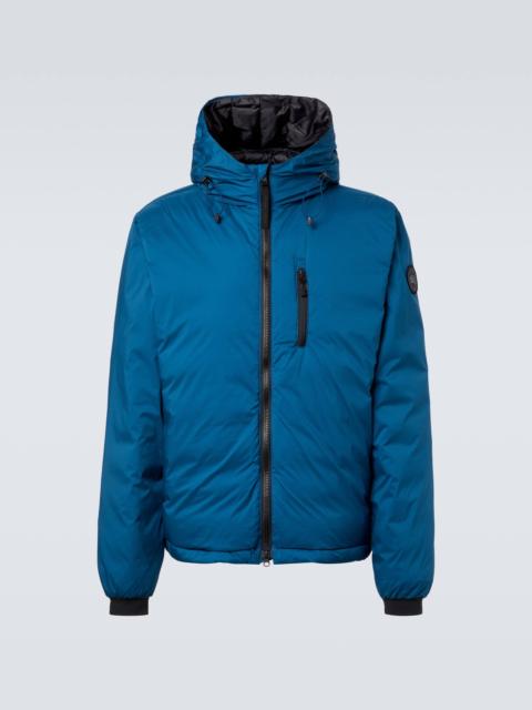 Canada Goose logo-patch padded jacket