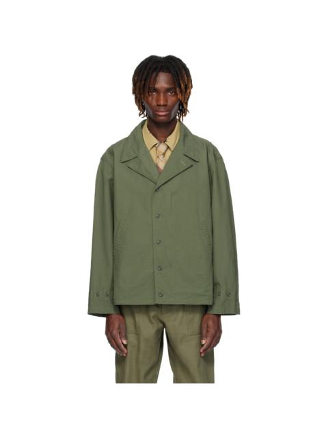 Engineered Garments Khaki M41 Jacket