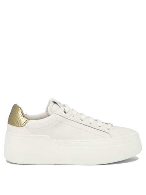 FERRAGAMO Dahlia Sneakers & Slip-On White