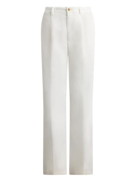 Polo Ralph Lauren pleated trousers