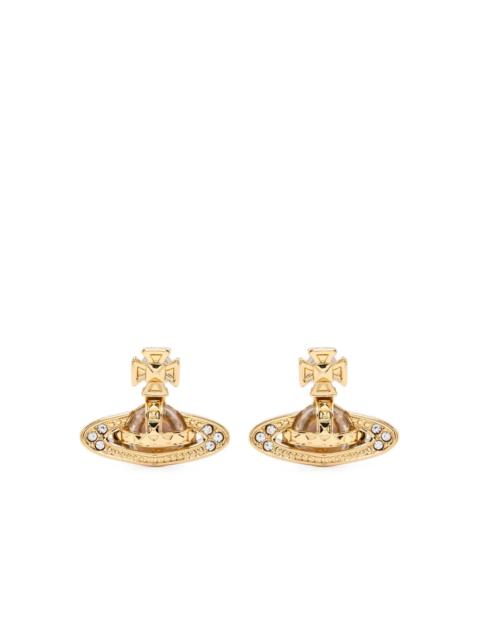 Vivienne Westwood PINA BAS RELIEF EARRINGS
