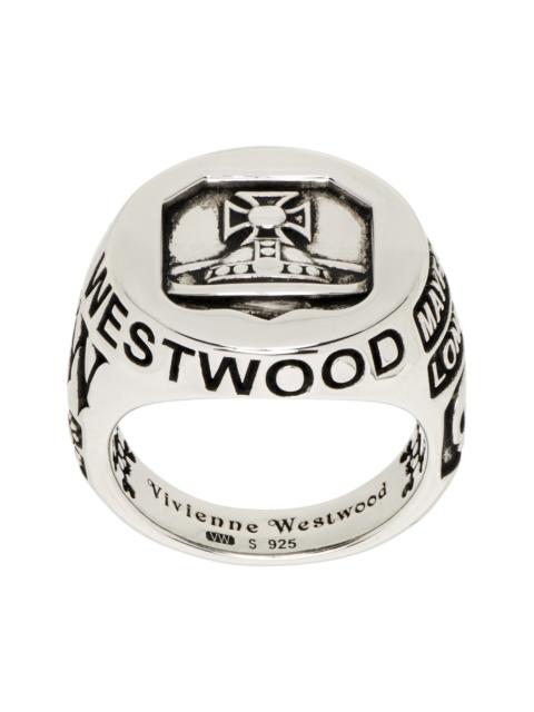 Vivienne Westwood Lancelot Chevalier Ring