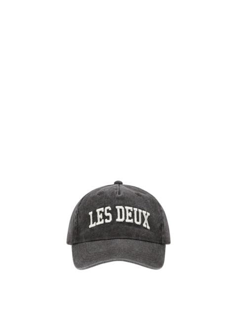 Les Deux Collage Washed Soft Baseball Cap