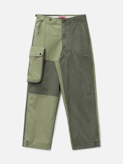 MAHARISHI MAHA BORO DECK PANTS