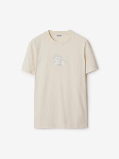 Paisley EKD Cotton T-shirt