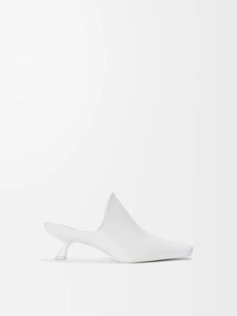 Loewe Emily mule in lambskin