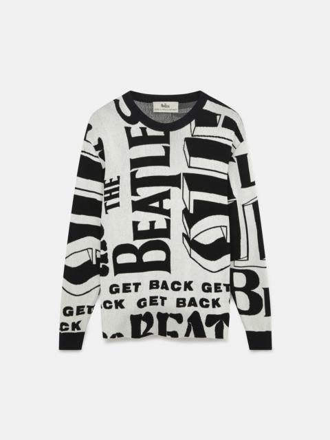 Stella McCartney Get Back Jacquard Jumper