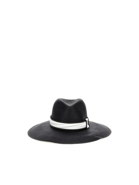 Brunello Cucinelli wide-brimmed hat