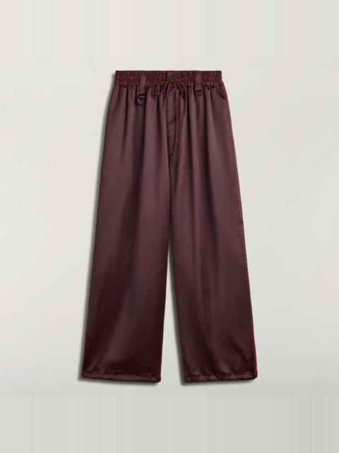 Y-3 Y-3 SATIN GRADIENT 3-Stripes TRACK PANTS