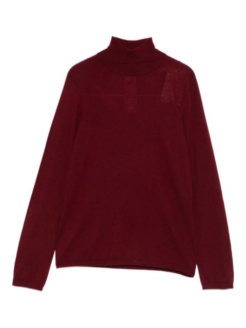 Max Mara roll-neck sweater