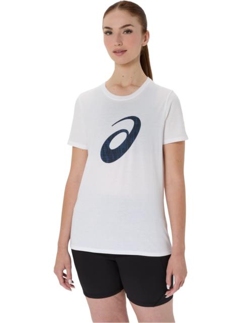 Asics WOMEN'S ASICS AIZOME SHORT SLEEVE TEE