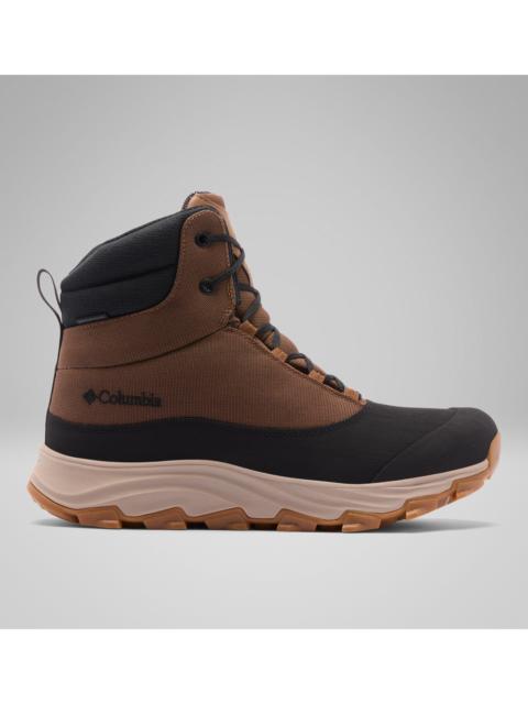 Columbia Men's Expeditionist Protect Omni-Heat Winter Boot