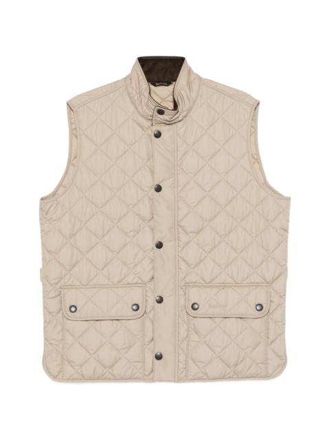 Barbour Lowerdale quilted pocket gilet
