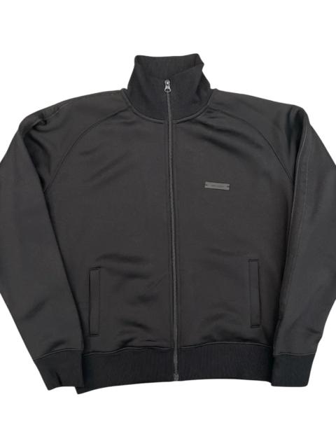 entire studios Base Track Jacket "Black" ESFW26JA01629 BLK