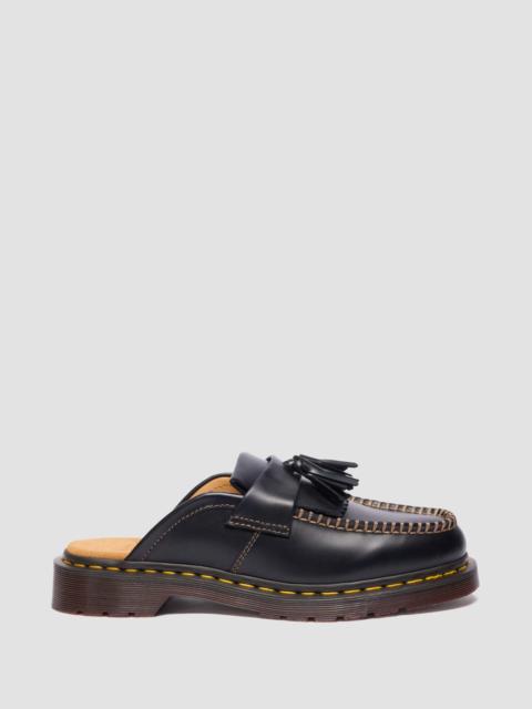 Dr. Martens Adrian Slip On Leather Mules