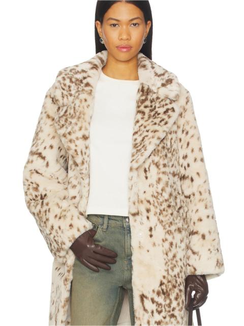 LAMARQUE Linnea Faux Fur Coat