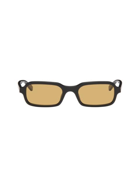 SAINT LAURENT Black SL 908 Sunglasses