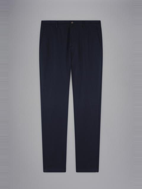 Paul & Shark COTTON STRETCH CHINO TROUSERS