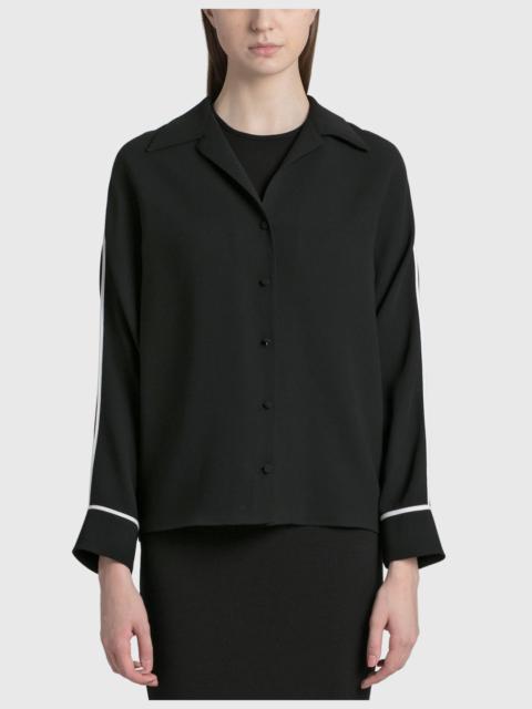 Off-White CADY PAJAMA SHIRT