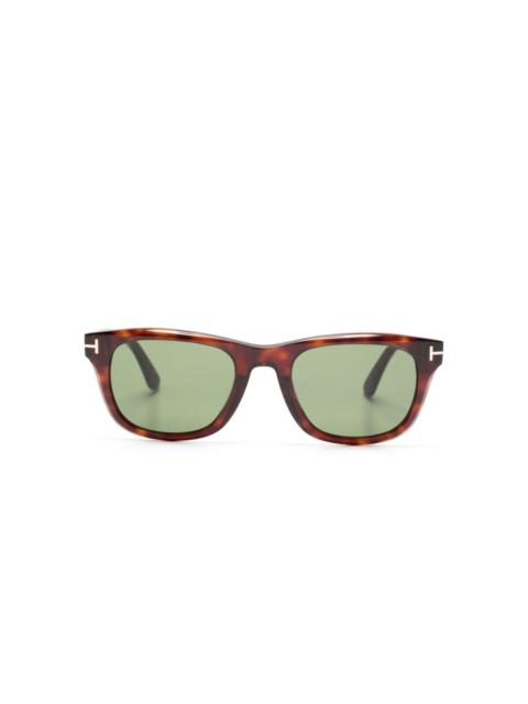 Kendel square-frame sunglasses