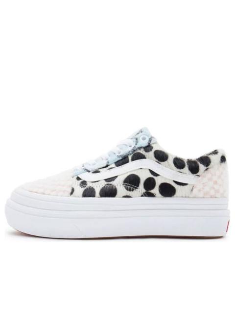 Vans Vans Old Skool Black/White VN0A4UUNA1Q REVERSIBLE