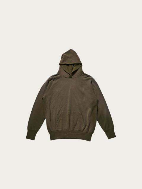 Warehouse & Co. 462 Raglan Hood U/W Sun Burned - OD Green