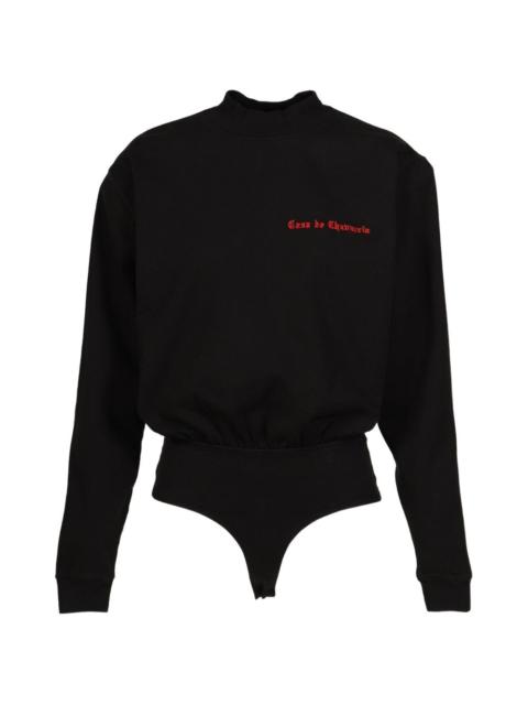 WILLY CHAVARRIA Casa de Chavarria long-sleeve bodysuit
