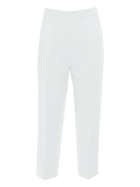 ELISABETTA FRANCHI pleated tailored trousers