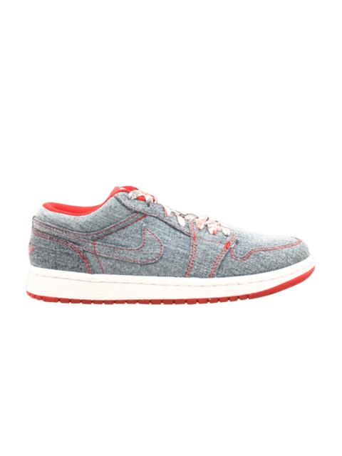 Jordan Wmns Air Jordan 1 Retro Low 'Denim'