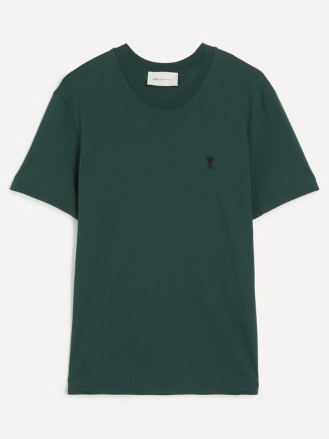 AMI Paris Contrasted ADC T-Shirt