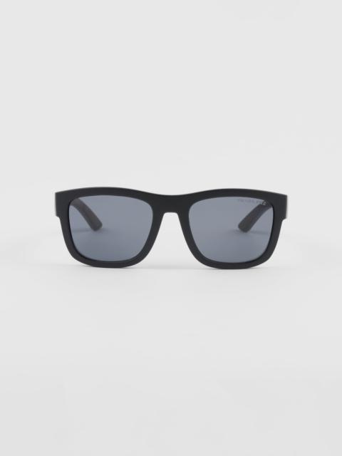 Prada Prada Linea Rossa Active sunglasses