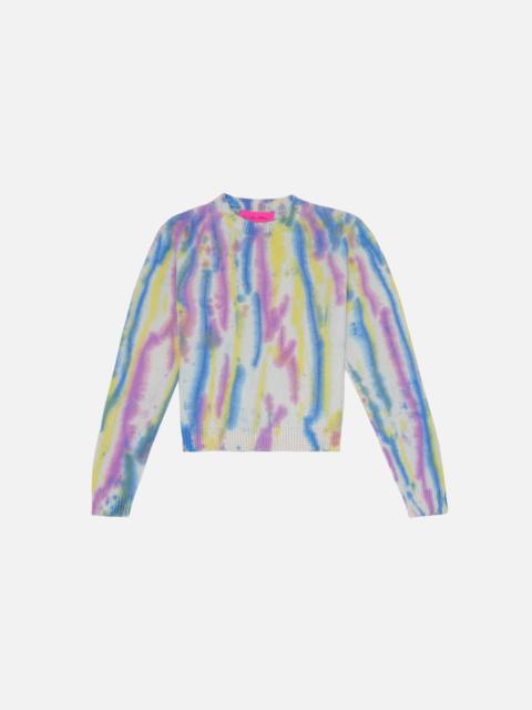 The Elder Statesman WATERCOLOR WOMEN'S CREW