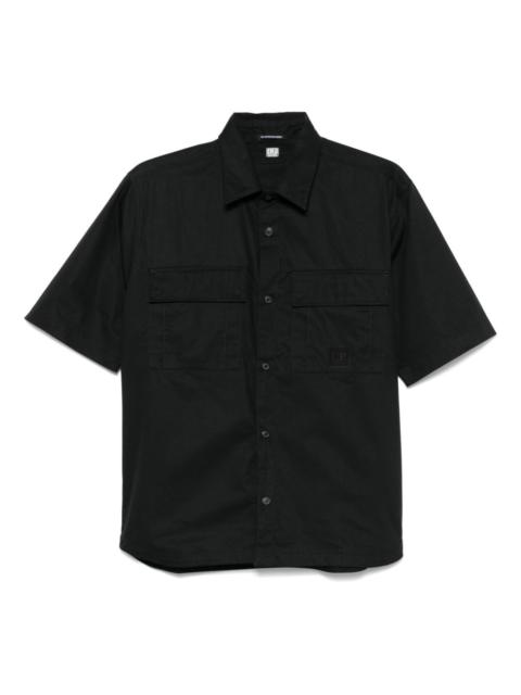 C.P. Company gabardine shirt