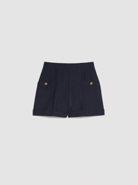 Sandro Shorts with turn-ups
