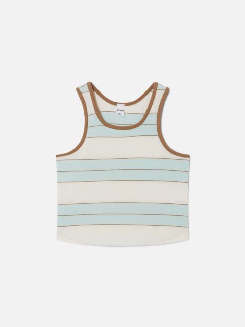 RE/DONE Bama Tank - Light Mint