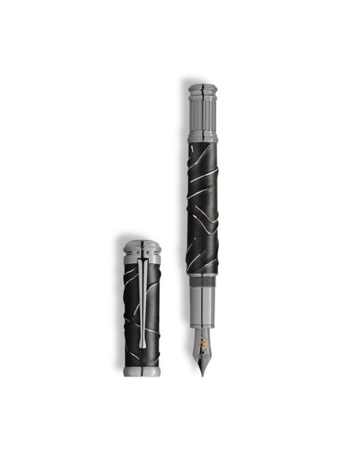Montblanc WRITERS EDITION HOMAGE TO BRAM STOKER LIMITED EDITION 1897 FOUNTAIN PEN