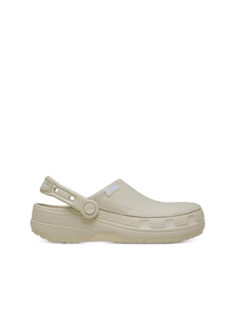 crocs Classic Crafted clogs