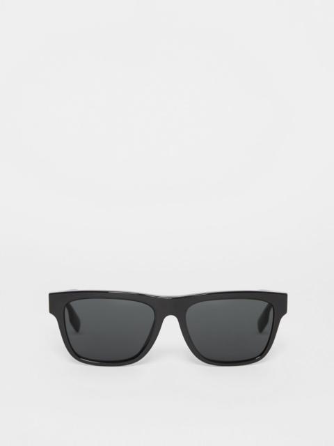 Burberry Square Frame Sunglasses