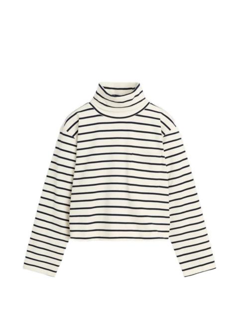 SKALL Nessa striped blouse