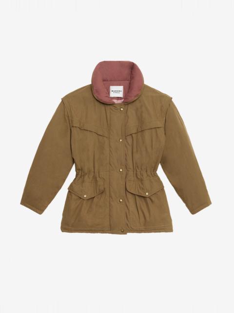 Isabel Marant Étoile DAMONE COAT