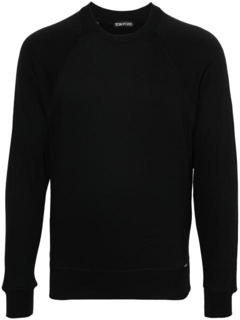 TOM FORD crew-neck jumper