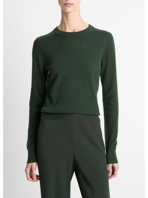 Vince Cashmere Crew Neck Sweater